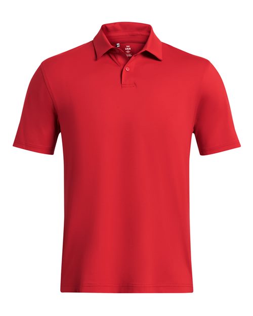 Under Armour. Men's Recycled Polo. 1383255