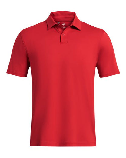 Under Armour. Men's Recycled Polo. 1383255