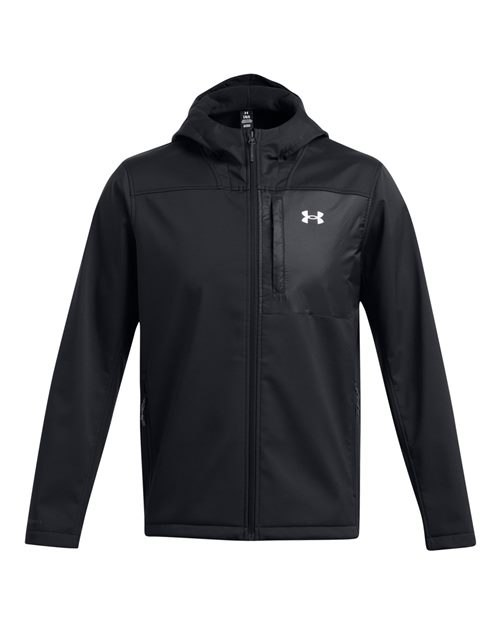 Under Armour. Men's ColdGear® Infrared Shield 2.0 Hooded Jacket. 1371587