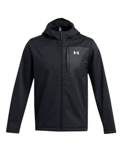 Under Armour. Men's ColdGear® Infrared Shield 2.0 Hooded Jacket. 1371587