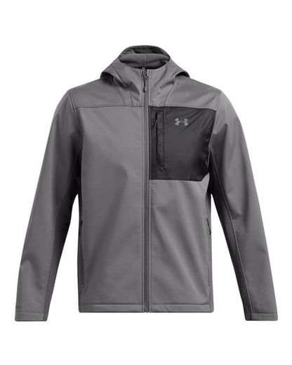 Under Armour. Men's ColdGear® Infrared Shield 2.0 Hooded Jacket. 1371587