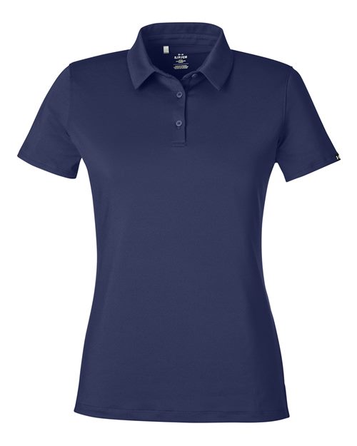Under Armour. Women's Recycled Polo. 1385910