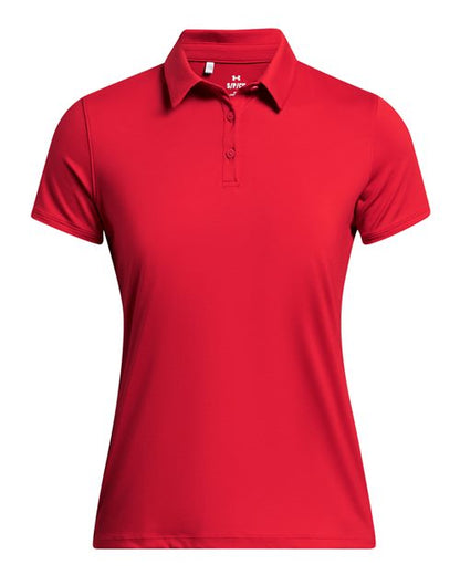 Under Armour. Women's Recycled Polo. 1385910