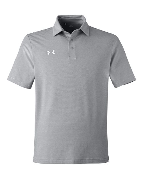 Under Armour. Men's Destin Drive Striped Performance Polo. 1389853