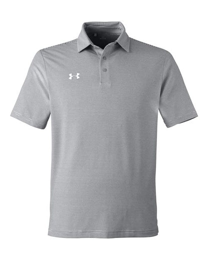 Under Armour. Men's Destin Drive Striped Performance Polo. 1389853