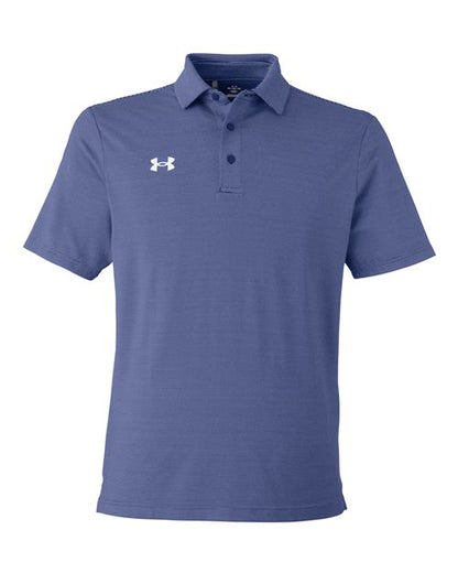 Under Armour. Men's Destin Drive Striped Performance Polo. 1389853