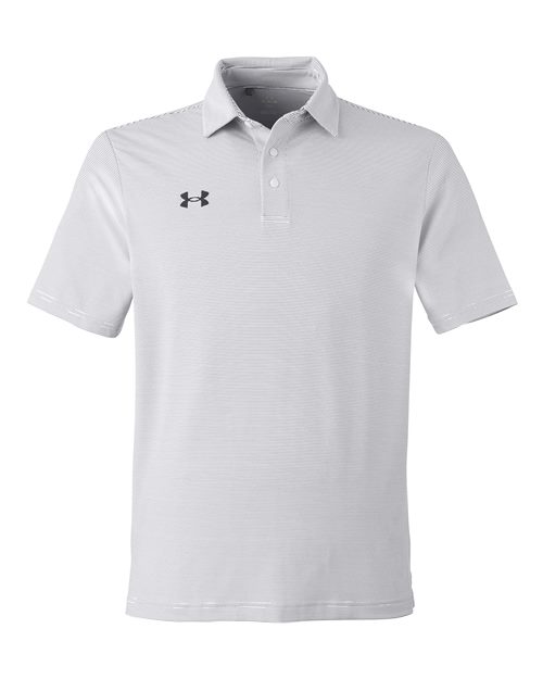 Under Armour. Men's Destin Drive Striped Performance Polo. 1389853