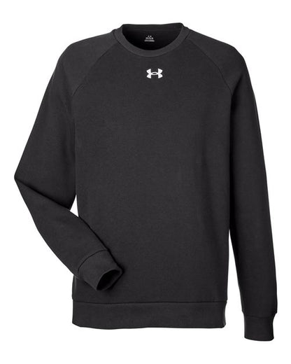 Under Armour. Men's Rival Fleece Crewneck Sweatshirt. 1379755