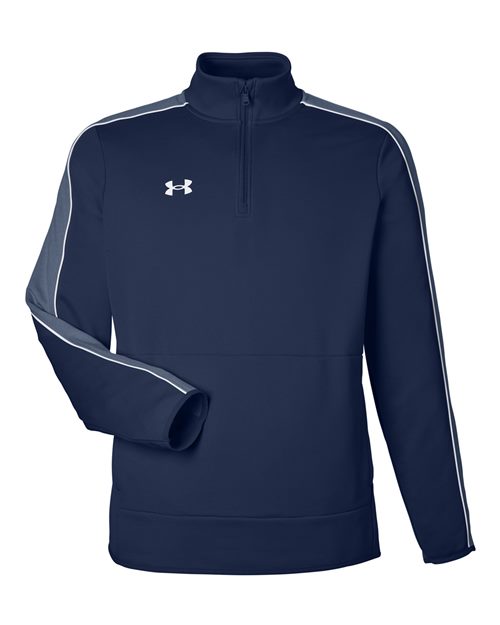Under Armour. Men's Command 2.0 Quarter-Zip Pullover. 1383260