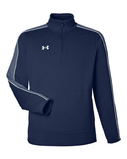 Under Armour. Men's Command 2.0 Quarter-Zip Pullover. 1383260
