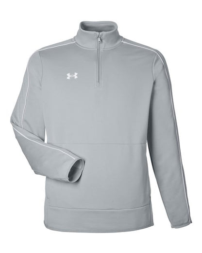 Under Armour. Men's Command 2.0 Quarter-Zip Pullover. 1383260