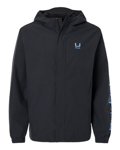 HUK. Men's Storm Rain Jacket. H400159