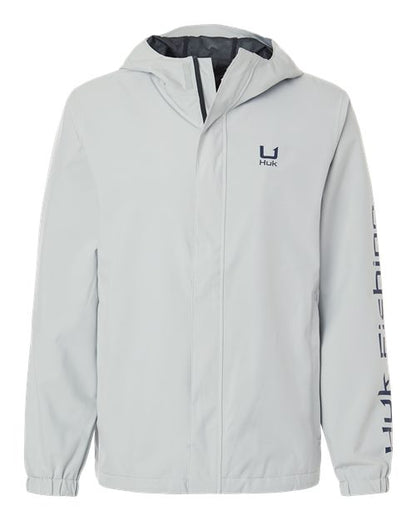 HUK. Men's Storm Rain Jacket. H400159