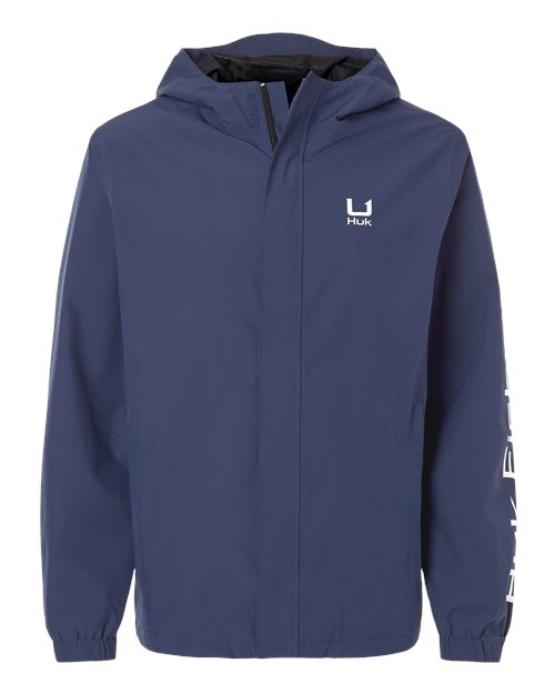 HUK. Men's Storm Rain Jacket. H400159