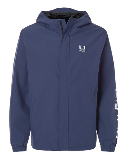 HUK. Men's Storm Rain Jacket. H400159