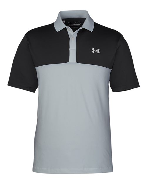 Under Armour. Men's Performance 3.0 Colorblock Polo. 1377375