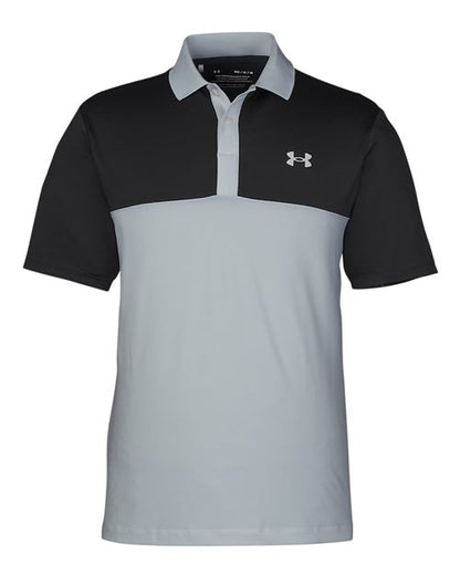 Under Armour. Men's Performance 3.0 Colorblock Polo. 1377375