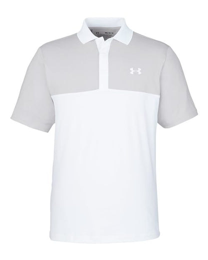 Under Armour. Men's Performance 3.0 Colorblock Polo. 1377375