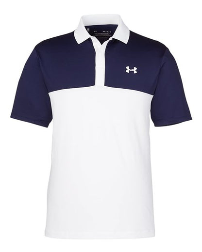 Under Armour. Men's Performance 3.0 Colorblock Polo. 1377375