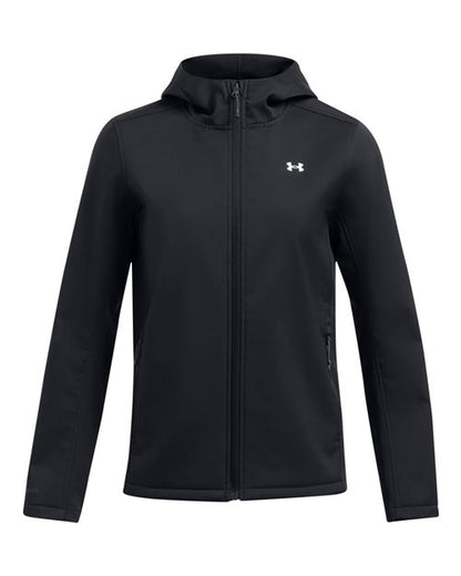 Under Armour. Women's ColdGear® Infared Shield 2.0 Hooded Jacket. 1371595