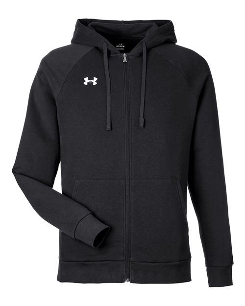 Under Armour. Men's Rival Fleece Full-Zip. 1379767