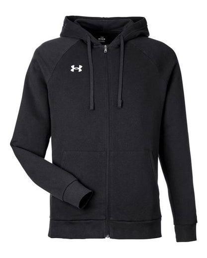 Under Armour. Men's Rival Fleece Full-Zip. 1379767