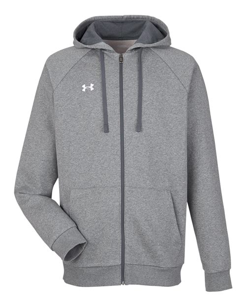 Under Armour. Men's Rival Fleece Full-Zip. 1379767