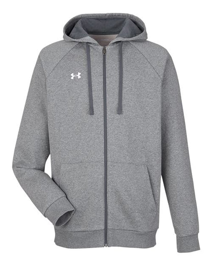 Under Armour. Men's Rival Fleece Full-Zip. 1379767