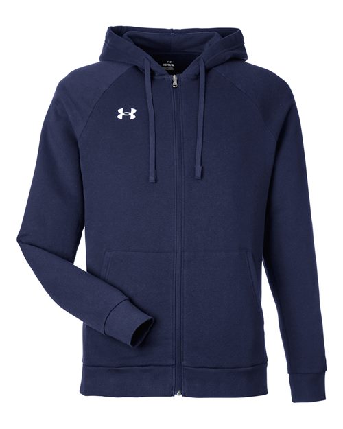 Under Armour. Men's Rival Fleece Full-Zip. 1379767