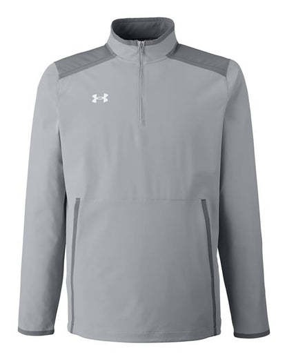 Under Armour. Men's Motivate 3.0 Quarter-Zip Pullover. 1389611