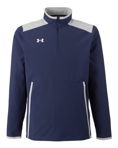 Under Armour. Men's Motivate 3.0 Quarter-Zip Pullover. 1389611