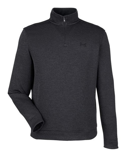 Under Armour. Men's Storm Sweater Fleece Quarter-Zip Pullover. 1373674