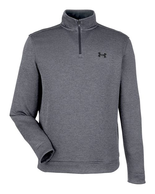 Under Armour. Men's Storm Sweater Fleece Quarter-Zip Pullover. 1373674