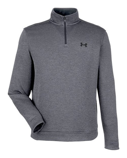 Under Armour. Men's Storm Sweater Fleece Quarter-Zip Pullover. 1373674