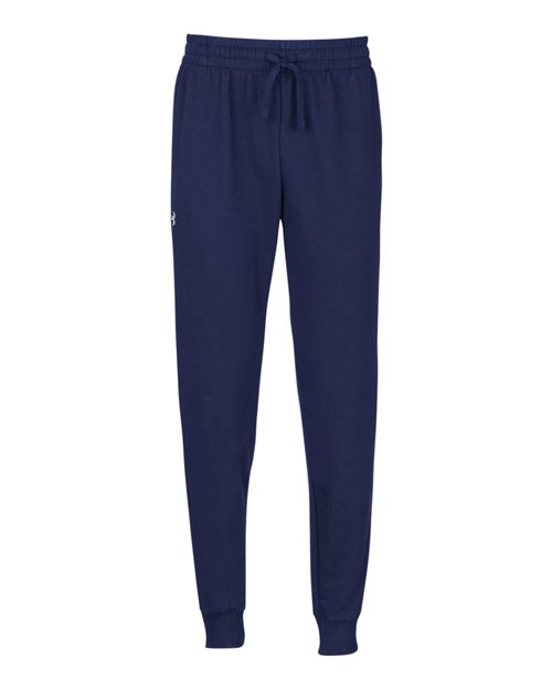 Under Armour. Unisex Rival Fleece Joggers. 1379774