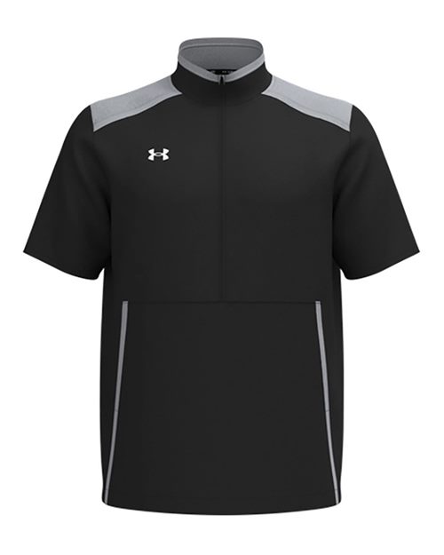 Under Armour. Men's Motivate 3.0 Short Sleeve Half-Zip. 1389612