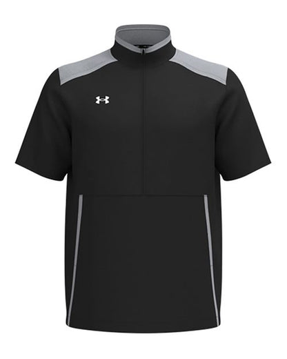 Under Armour. Men's Motivate 3.0 Short Sleeve Half-Zip. 1389612
