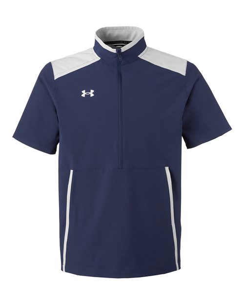 Under Armour. Men's Motivate 3.0 Short Sleeve Half-Zip. 1389612