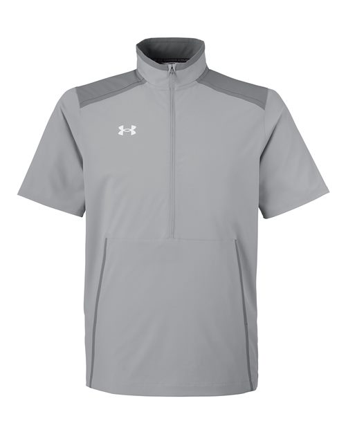 Under Armour. Men's Motivate 3.0 Short Sleeve Half-Zip. 1389612