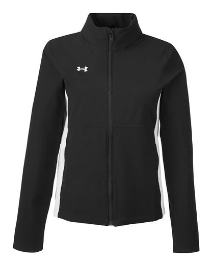 Under Armour. Women's Rival Stretch Jacket. 1389661