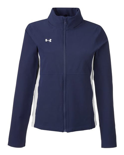 Under Armour. Women's Rival Stretch Jacket. 1389661