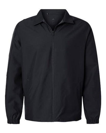 Adidas. Men's Lifestyle Full-Zip Jacket. A714