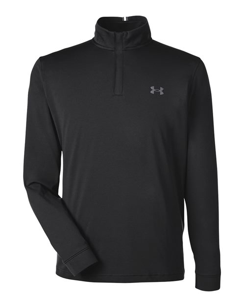 Under Armour. Men's Playoff Quarter-Zip Pullover. 1370155