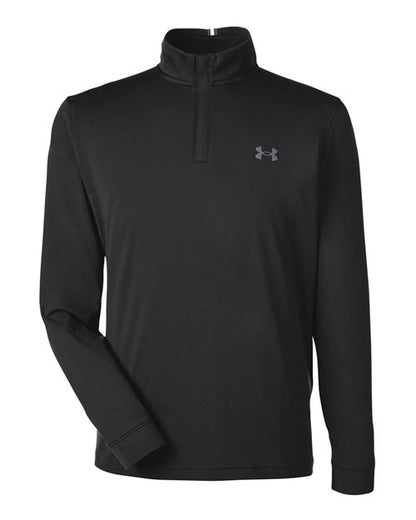 Under Armour. Men's Playoff Quarter-Zip Pullover. 1370155
