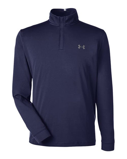 Under Armour. Men's Playoff Quarter-Zip Pullover. 1370155