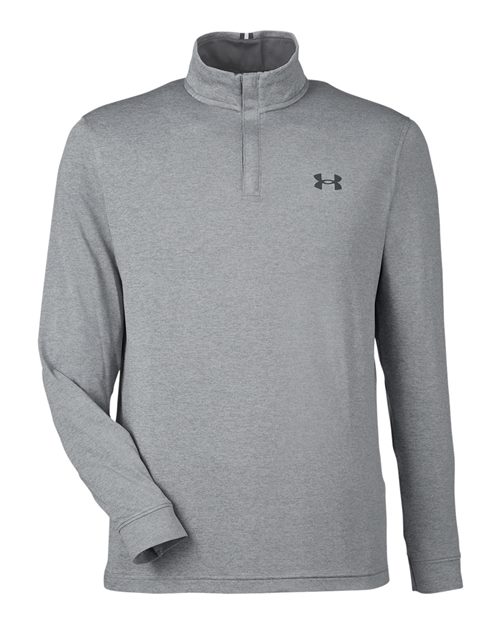 Under Armour. Men's Playoff Quarter-Zip Pullover. 1370155