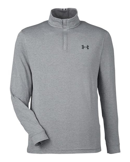 Under Armour. Men's Playoff Quarter-Zip Pullover. 1370155