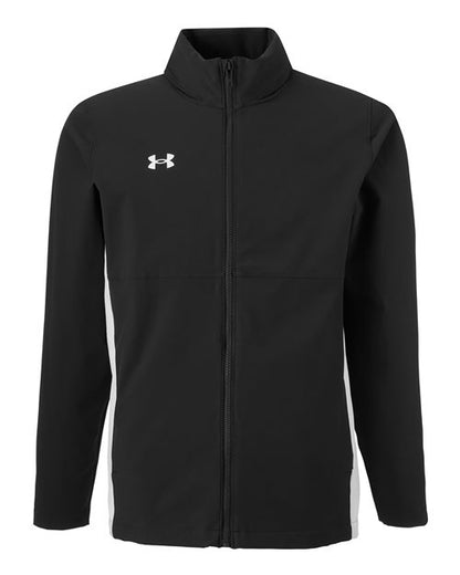 Under Armour. Men's Rival Stretch Jacket. 1390159