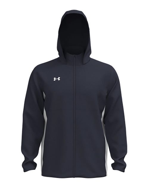 Under Armour. Men's Rival Stretch Jacket. 1390159