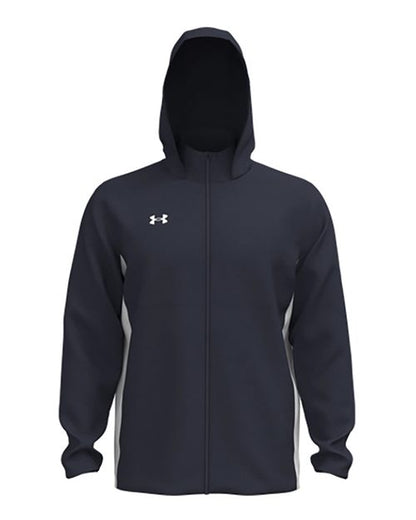 Under Armour. Men's Rival Stretch Jacket. 1390159